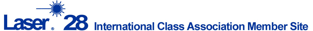 Laser 28 Logo